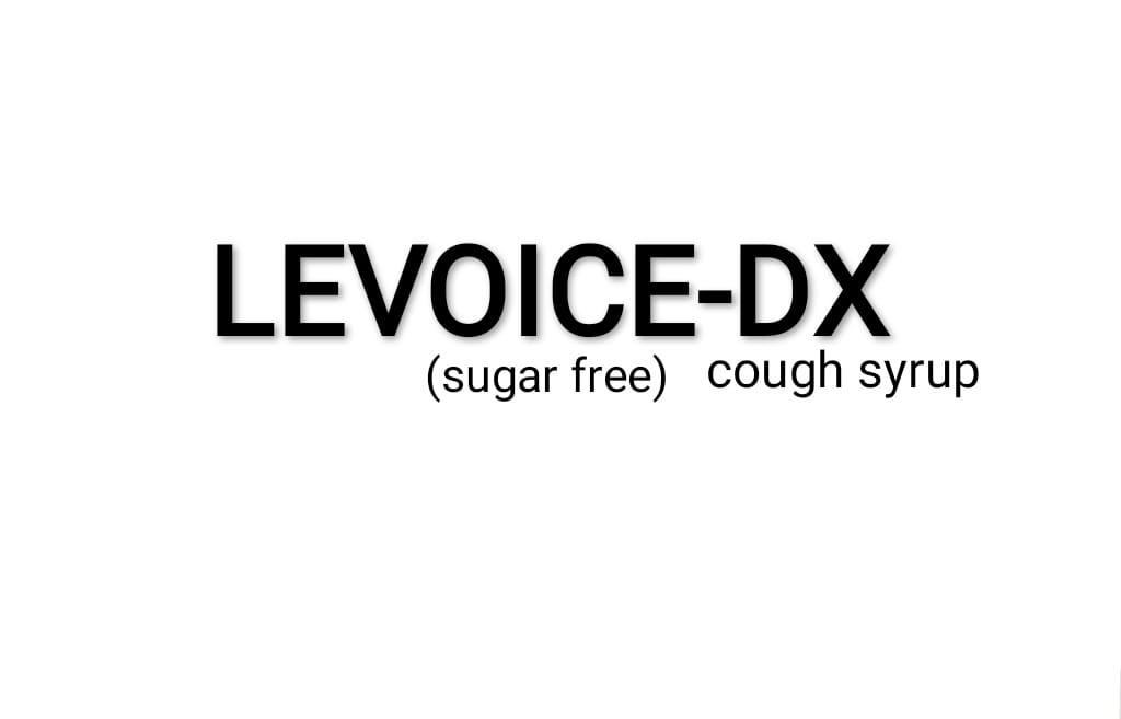 LEVOICE-DX SYRUP